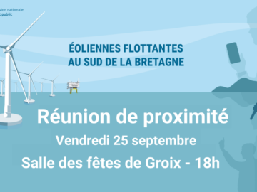 Réunion de proximité - 25/09 à 18h