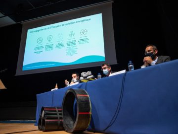 Débat Belle-Île en mer