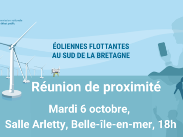 Réunion 6 octobre Belle-île-en-mer